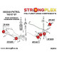 Y60 (87-97) STRONGFLEX - 281486A: Front anti roll bar bush SPORT | race-shop.sk