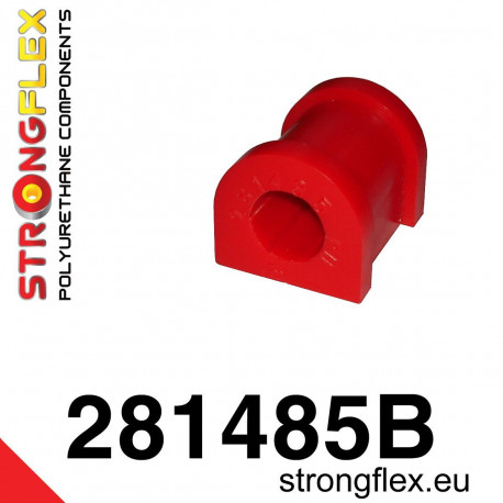 Y60 (87-97) STRONGFLEX - 281485B: Zadné puzdro stabilizátora | race-shop.sk