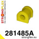 Y60 (87-97) STRONGFLEX - 281485A: silentblok zadného stabilizátora SPORT | race-shop.sk