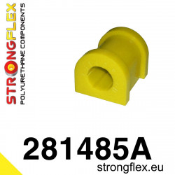 STRONGFLEX - 281485A: silentblok zadného stabilizátora SPORT