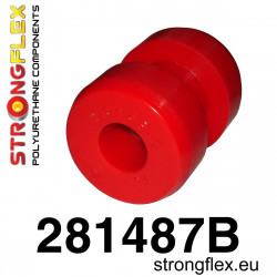 STRONGFLEX - 281487B: Radius arm to chassis bush