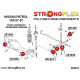 Y61 (97-10) STRONGFLEX - 281487A: Uloženie zadného priečneho ramena - do karosérie SPORT | race-shop.sk