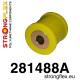 Y61 (97-10) STRONGFLEX - 281488A: Upevnenie panhardskej tyče na karosériu 14mm SPORT | race-shop.sk