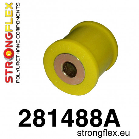 Y61 (97-10) STRONGFLEX - 281488A: Upevnenie panhardskej tyče na karosériu 14mm SPORT | race-shop.sk