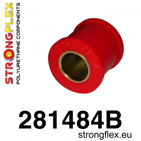 Y61 (97-10) STRONGFLEX - 281484B: Upevnenie diferenciálu pomocou puzdra panhardskej tyče 26mm | race-shop.sk