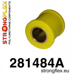 STRONGFLEX - 281484A: Upevnenie diferenciálu pomocou puzdra panhardskej tyče 26mm SPORT