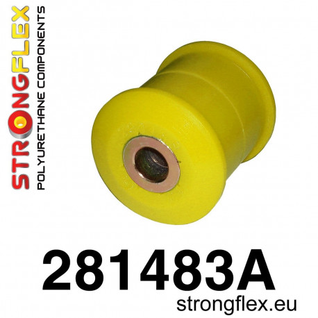 Y61 (97-10) STRONGFLEX - 281483A: ZADNÉ vlečené rameno - silentblok SPORT | race-shop.sk