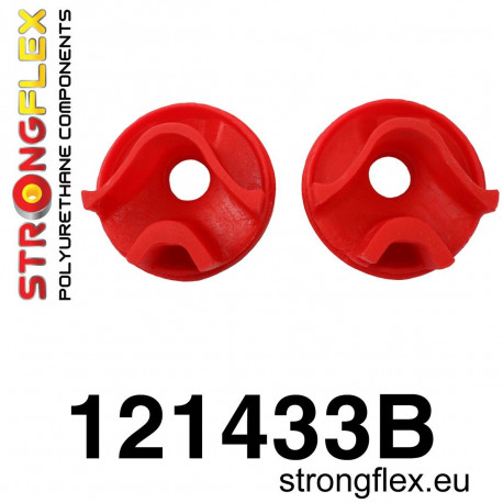 Lancer V (92-95) STRONGFLEX - 121433B: Silentblok pre uchytenie motoru | race-shop.sk