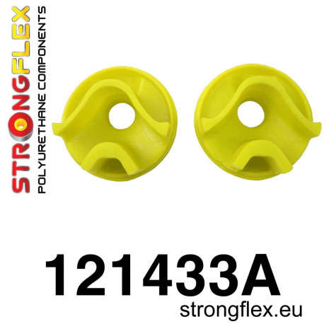 Lancer V (92-95) STRONGFLEX - 121433A: Silentblok pre uchytenie motoru SPORT | race-shop.sk
