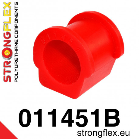 Polyuretánové silentbloky STRONGFLEX - 011451B: Predné puzdro stabilizátora | race-shop.sk
