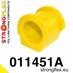 STRONGFLEX - 011451A: Front anti roll bar bush SPORT