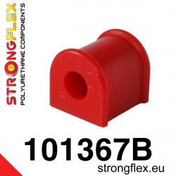 STRONGFLEX - 101367B: Rear anti roll bar bush