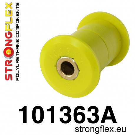 Polyuretánové silentbloky STRONGFLEX - 101363A: ZADNÉ spodné rameno - vnútorný silentblok SPORT | race-shop.sk