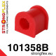 NA (89-98) STRONGFLEX - 101358B: Predné puzdro stabilizátora | race-shop.sk