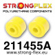 Land Cruiser (96-02) STRONGFLEX - 211455A: ZADNÝ stabilizátor - silentblok do tyčky SPORT | race-shop.sk