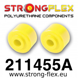 STRONGFLEX - 211455A: ZADNÝ stabilizátor - silentblok do tyčky SPORT
