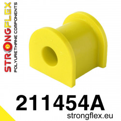 STRONGFLEX - 211454A: silentblok zadného stabilizátora SPORT