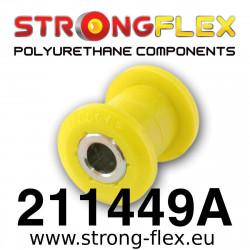 STRONGFLEX - 211449A: Rear transverse arm bush SPORT
