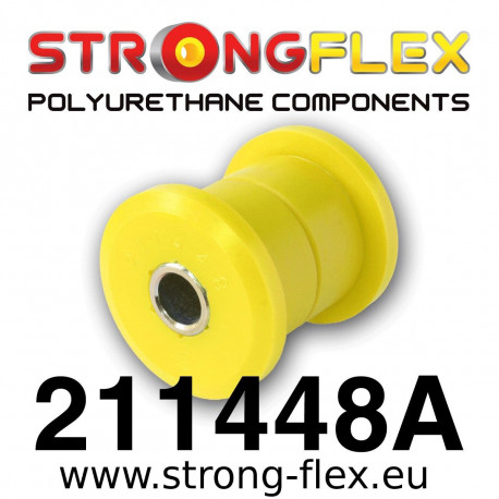 Polyuretánové silentbloky STRONGFLEX - 211448A: ZADNÉ spodné rameno -silentblok SPORT | race-shop.sk
