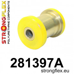 STRONGFLEX - 281397A: Silentblok predného vnútorného A ramena 38mm SPORT