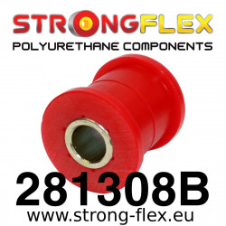 STRONGFLEX - 281308B: Outer arm to hub bush and inner track arm bush