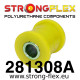 N14 STRONGFLEX - 281308A: Zadné spodné rameno, silentblok SPORT | race-shop.sk