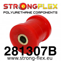 STRONGFLEX - 281307B: Rear track arm front bush