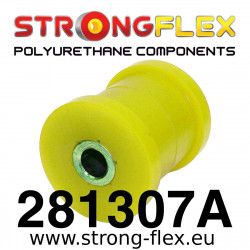 STRONGFLEX - 281307A: Rear track arm front bush SPORT
