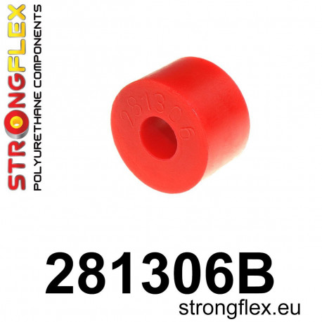 Polyuretánové silentbloky STRONGFLEX - 281306B: PREDNÝ stabilizátor - silentblok do tyčky | race-shop.sk