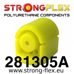STRONGFLEX - 281305A: Front wishbone rear bush SPORT
