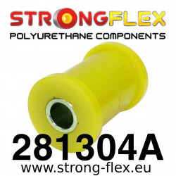 STRONGFLEX - 281304A: Predný silentblok predného ramena SPORT