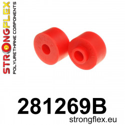 STRONGFLEX - 281269B: Zadný stabilizátor - silentblok tyčky stabilizátora