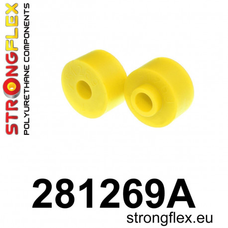 S13 (88-93) STRONGFLEX - 281269A: Rear anti roll bar link bush SPORT | race-shop.sk