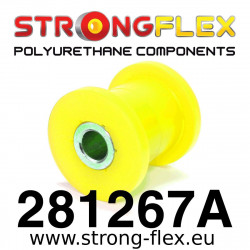 STRONGFLEX - 281267A: Silentblok zadného spodného A ramena SPORT