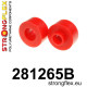 S13 (88-93) STRONGFLEX - 281265B: PREDNÝ stabilizátor - silentblok do tyčky bush | race-shop.sk