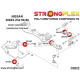 S13 (88-93) STRONGFLEX - 281262B: Front lower radius arm to chassis bush | race-shop.sk