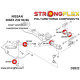 S13 (88-93) STRONGFLEX - 281262B: Predné spodné rameno -silentblok podvozku | race-shop.sk
