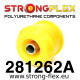 S13 (88-93) STRONGFLEX - 281262A: Front lower radius arm to chassis bush SPORT | race-shop.sk