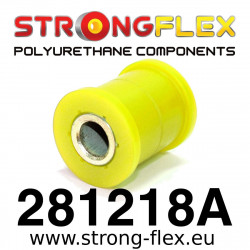 STRONGFLEX - 281218A: Rear arm bush SPORT