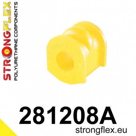 N14 STRONGFLEX - 281208A: Rear anti roll bar bush SPORT | race-shop.sk