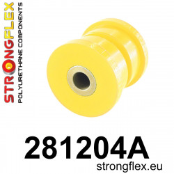 STRONGFLEX - 281204A: Rear upper arm - rear bush SPORT