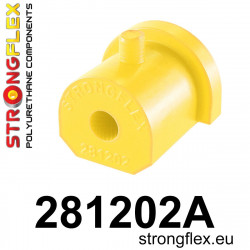 STRONGFLEX - 281202A: Front wishbone rear bush SPORT