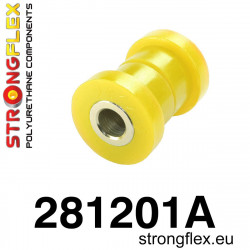 STRONGFLEX - 281201A: Predný silentblok predného ramena 28,5mm SPORT