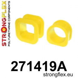 STRONGFLEX - 271419A: Steering rack mount bush kit SPORT