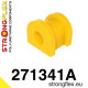 Baja (02-06) STRONGFLEX - 271341A: Predný / zadný silentblok stabilizátora SPORT | race-shop.sk