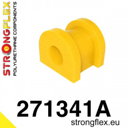 STRONGFLEX - 271341A: Predný / zadný silentblok stabilizátora SPORT