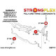 Baja (02-06) STRONGFLEX - 271341A: Front & rear anti roll bar bush SPORT | race-shop.sk