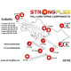 Baja (02-06) STRONGFLEX - 271341A: Predný / zadný silentblok stabilizátora SPORT | race-shop.sk