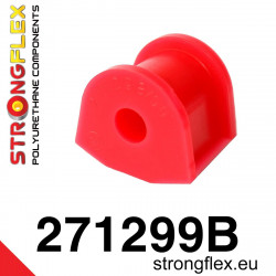 STRONGFLEX - 271299B: Zadné puzdro stabilizátora 15mm