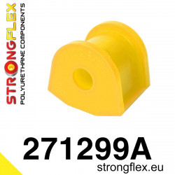 STRONGFLEX - 271299A: Rear anti roll bar bush 15mm SPORT